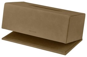 Cutie pentru șervețele din piele artificială Sahla – Blomus