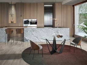 Scaun de bar avangardist si modern design italian Style