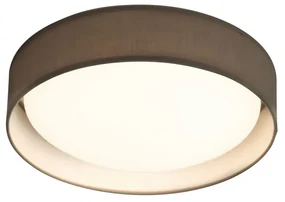 Lustra LED moderna 37cm Gianna gri 9371-37GY SRT