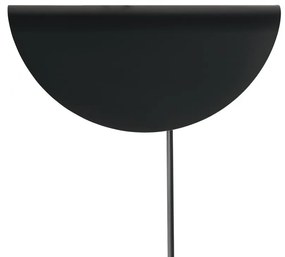 Aplica de perete ambientala design nordic Model 2110 negru
