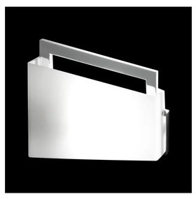 Prezent 1597 - Geam de schimb pentru lampa de perete RONDA G9