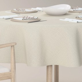 Fata de masa rotunda