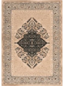 Covor lana Brenda light beige Selectează mărime: 133 X 180