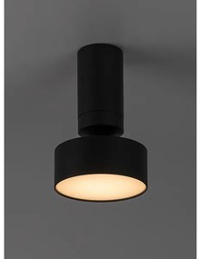 Rabalux 71321 - Plafonieră LED OVIDIA LED/10W/230V 3000K, negru