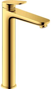 Duravit Wave baterie lavoar stativ auriu WA1040002034