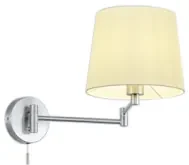 Aplica clasica 1 bec E27 60W LYON 209100107 TRIO
