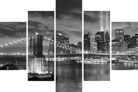 Tablou - Podul Brooklyn (150x105 cm)