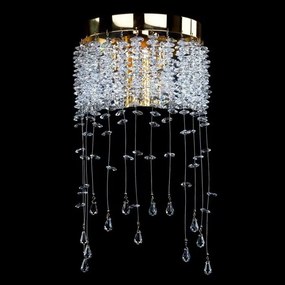 Aplica de perete Cristal Bohemia Exclusive MEDEA WL CE
