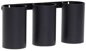 Organizator pentru papetărie din metal Silo – Hübsch