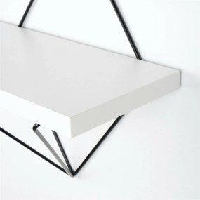 Set de rafturi Black and White, 2 buc.