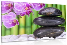 Tablou grădina japoneză Zen