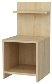 Măsuță de pat Ullman Oak