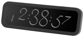 Ceas decor cu alarma Lexon Script