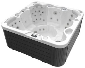 Piscină Jupiter Spa alb-gheață
