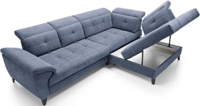 Coltar extensibil Inferne pe dreapta Raquel 40