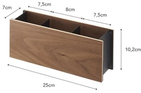 Suport YAMAZAKI Rin Pen, nuanță închisă