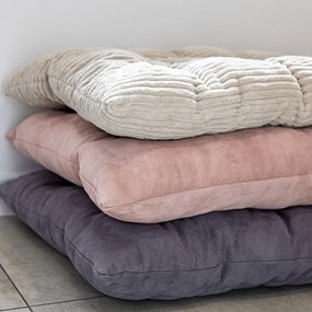 Leagăn alb-bej din lemn de pin 39x75x38 cm Montessori – Meowbaby