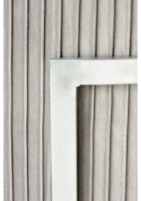 Taburet CRICKET d. 40 cm gri