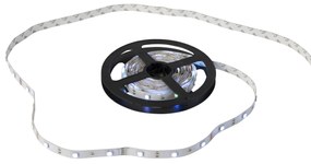 Bandă LED flexibilă 5 metri multicolor RGB - Teania