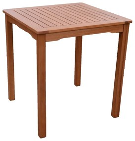 Masă de grădină 70x70 cm Pittsburgh – Garden Pleasure