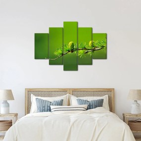 Tablou con verde (150x105 cm)