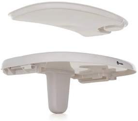 Scaun de masă pentru copii GUSTO roz PETITE&MARS