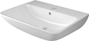 Duravit ME by Starck lavoar 60x46 cm dreptunghiular clasică alb 2335600000