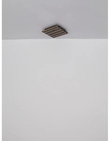 Globo HAYDEN 67347D4 - Plafonieră LED, 30W, 230V, 3000K, 80 x 20 cm