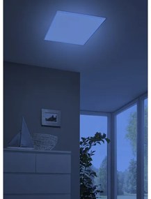 Corp de iluminat LED RGBW dimabil SALOBRENA-C LED/30,5W Eglo 96663 + telecomandă