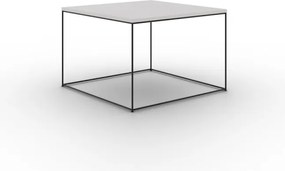 Măsuță de cafea RONI 2, ADRK Furniture (Culoare: Alb / Artisan)