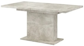 Masă extensibilă Gracia (Beton) (pentru 6 8 persoane). 1048446