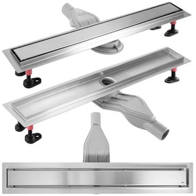 Rigola dus REA Neox Superflow 50 crom periat