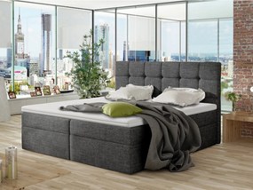 Pat matrimonial Boxspring Kennedy (180x200) (Muna 10). 1059312
