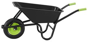 Roabă Garden 100L, neagră
