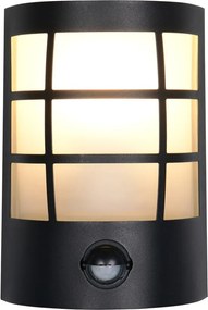 Corp de iluminat pentru exterior, de perete (înălțime 20 cm) Sintra – Trio