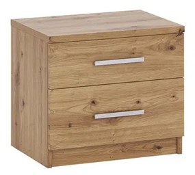 Noptieră Klary KE03 (Stejar artisan) . 1104511