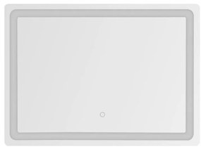 Oglinda baie cu iluminat LED IP44 Mirror LED 50x70cm