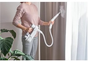 Sencor Mop cu aburi multifuncțional 2în1 1500W/230V IPX4 alb