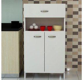 Comodă Annike (Alb) . 1101366
