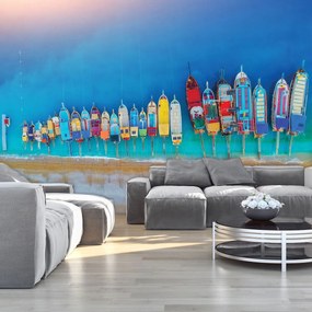 Fototapet - Nave (152,5x104 cm)