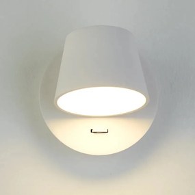 Aplica LED directionabila design minimalist Halkin