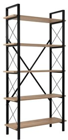Raft Elysian Oak and Black