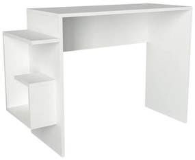 Masă de lucru ALASKA 73,8x104,5 cm albă