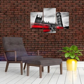 Tablou - Houses of Parliament din Londra (90x60 cm)