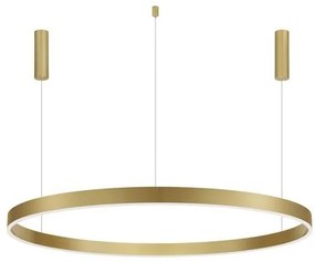 Lustra LED dimabila design circular MOTIF D-120cm