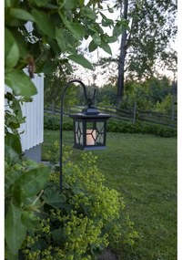 Felinar solar LED Star Trading Light, înălțime 14,5 cm