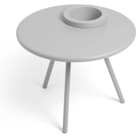 Măsuță „bakkes”, 4 variante - Fatboy® Culoare: gri deschis