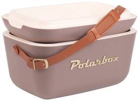Polarbox Cutie de răcire Classic Gold 12 l, maro, 12 l