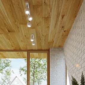 Plafonieră spot OCULARE 4xGU10/40W/230V