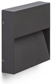 Aplică LED de exterior AQILA LED/6W/230V IP54 RED-Design Rendl-R12544